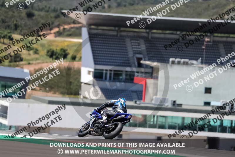 may 2019;motorbikes;no limits;peter wileman photography;portimao;portugal;trackday digital images